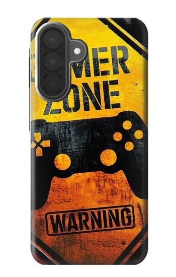 S3690 ゲーマーゾーン Gamer Zone Samsung Galaxy A27 バックケース、フリップケース・カバー