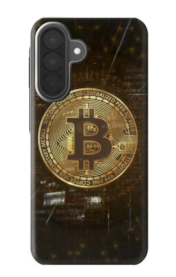 S3798 暗号通貨ビットコイン Cryptocurrency Bitcoin Samsung Galaxy A27 バックケース、フリップケース・カバー