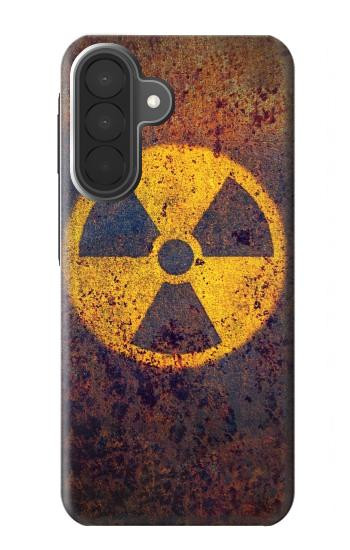S3892 核の危険 Nuclear Hazard Samsung Galaxy A27 バックケース、フリップケース・カバー