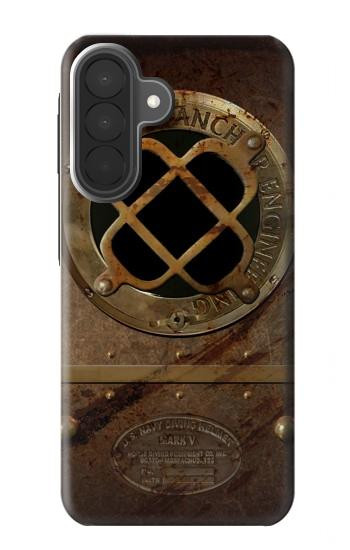S3948 サメの歯の涙跡深海 Shark Teeth Tear Mark Deep Sea Samsung Galaxy A27 バックケース、フリップケース・カバー