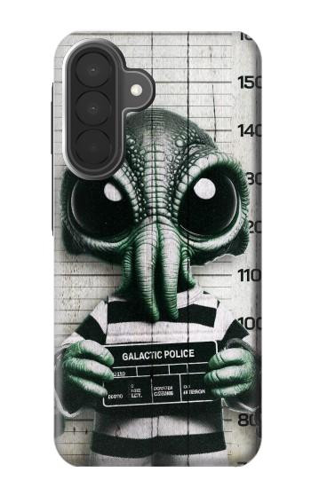 S3964 エイリアンの囚人の写真 Alien Prisoner Photo Samsung Galaxy A27 バックケース、フリップケース・カバー