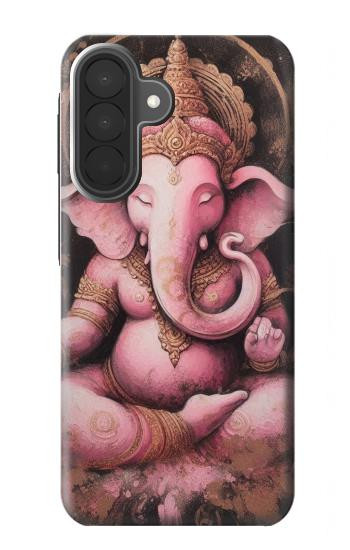 S3988 ガネーシャ Ganesha Samsung Galaxy A27 バックケース、フリップケース・カバー