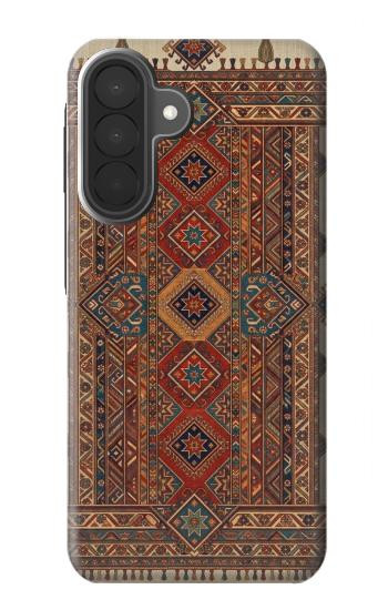 S4096 伝統幾何学模様 Traditional Geometric Pattern Design Samsung Galaxy A27 バックケース、フリップケース・カバー
