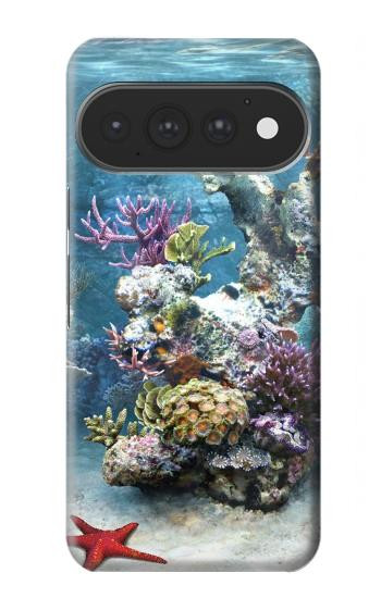 S0227 水族館 Aquarium 2 Google Pixel 11, 11 Pro バックケース、フリップケース・カバー