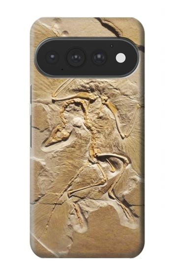 S0380 恐竜化石 Dinosaur Fossil Google Pixel 11, 11 Pro バックケース、フリップケース・カバー