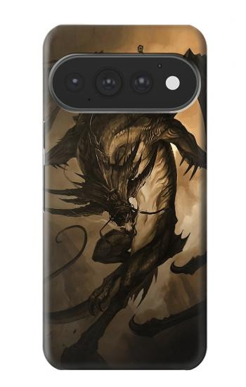 S0388 ドラゴンライダー Dragon Rider Google Pixel 11, 11 Pro バックケース、フリップケース・カバー