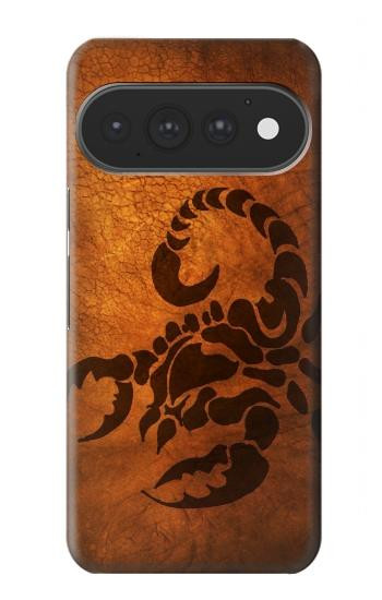 S0683 蠍のタトゥー Scorpion Tattoo Google Pixel 11, 11 Pro バックケース、フリップケース・カバー