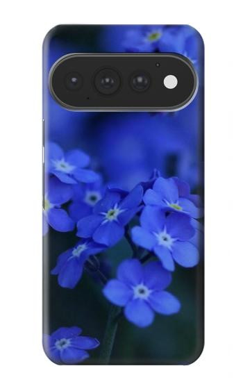 S0782 私を忘れないでください Forget me not Google Pixel 11, 11 Pro バックケース、フリップケース・カバー