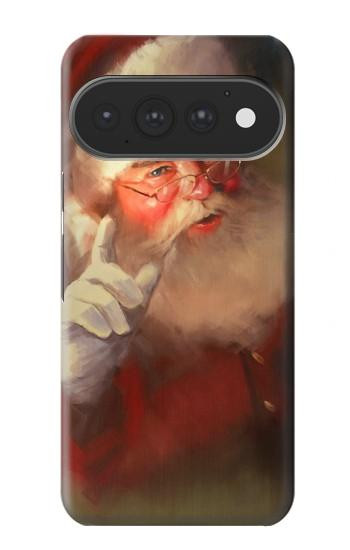 S1144 クリスマスサンタクロース Xmas Santa Claus Google Pixel 11, 11 Pro バックケース、フリップケース・カバー