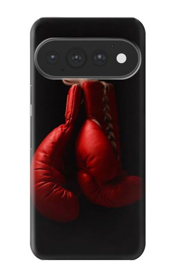 S1253 ボクシング グローブ Boxing Glove Google Pixel 11, 11 Pro バックケース、フリップケース・カバー