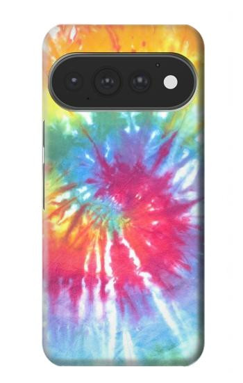 S1697 絞り染め カラフルなグラフィックプリント Tie Dye Colorful Graphic Printed Google Pixel 11, 11 Pro バックケース、フリップケース・カバー