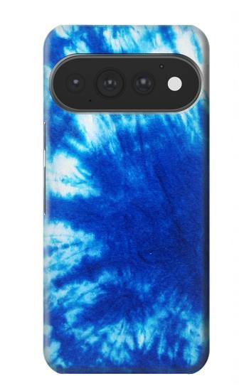 S1869 絞り染めブルー Tie Dye Blue Google Pixel 11, 11 Pro バックケース、フリップケース・カバー