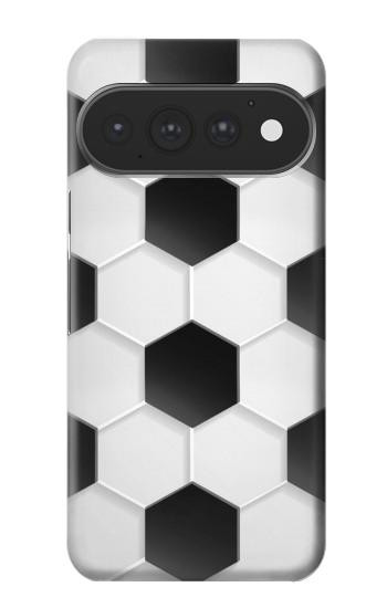 S2061 サッカーのパターン Football Soccer Pattern Google Pixel 11, 11 Pro バックケース、フリップケース・カバー