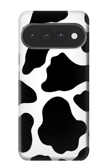 S2096 牛柄 Seamless Cow Pattern Google Pixel 11, 11 Pro バックケース、フリップケース・カバー