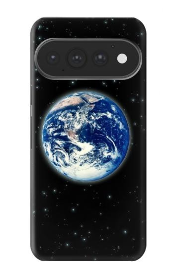 S2266 地球惑星宇宙スター星雲 Earth Planet Space Star nebula Google Pixel 11, 11 Pro バックケース、フリップケース・カバー