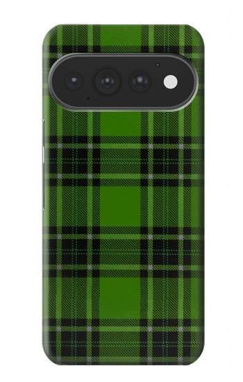 S2373 タータングリーンパターン Tartan Green Pattern Google Pixel 11, 11 Pro バックケース、フリップケース・カバー