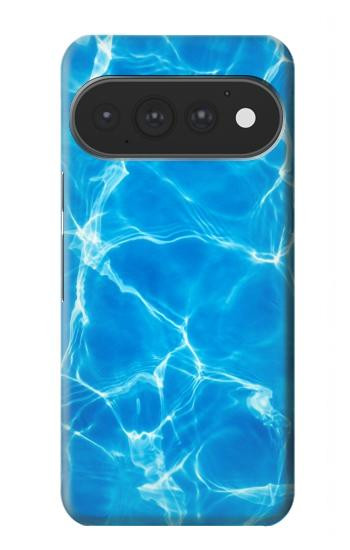 S2788 青い水 スイミングプール Blue Water Swimming Pool Google Pixel 11, 11 Pro バックケース、フリップケース・カバー
