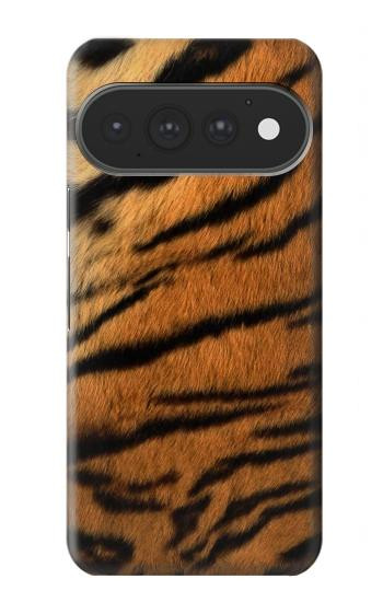 S2962 虎のストライプグラフィックプリント Tiger Stripes Graphic Printed Google Pixel 11, 11 Pro バックケース、フリップケース・カバー
