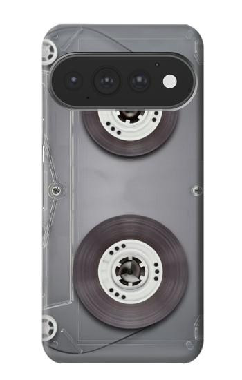 S3159 カセットテープ Cassette Tape Google Pixel 11, 11 Pro バックケース、フリップケース・カバー