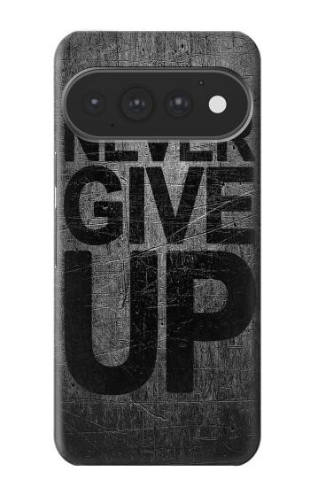 S3367 諦めないで Never Give Up Google Pixel 11, 11 Pro バックケース、フリップケース・カバー