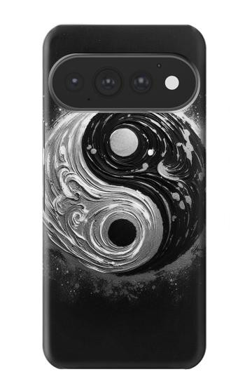 S4020 道教 陰陽 Taoism Yin Yang Google Pixel 11, 11 Pro バックケース、フリップケース・カバー
