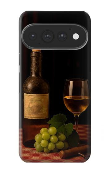 S4041 古いブドウの木のワイン Old Vines Wine Google Pixel 11, 11 Pro バックケース、フリップケース・カバー