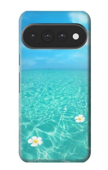 S4066 夏の海のビーチ Summer Ocean Beach Google Pixel 11, 11 Pro バックケース、フリップケース・カバー