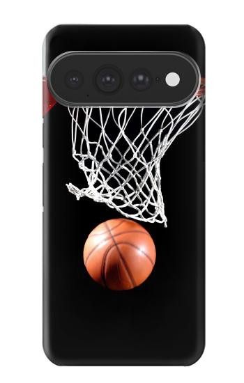 S0066 バスケットボール Basketball Google Pixel 11 Pro XL バックケース、フリップケース・カバー