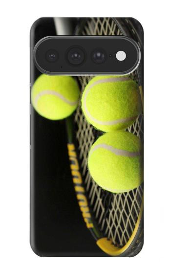 S0072 テニス Tennis Google Pixel 11 Pro XL バックケース、フリップケース・カバー