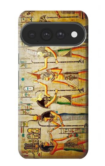 S0272 ウォールアート エジプト壁画 Egypt Wall Art Google Pixel 11 Pro XL バックケース、フリップケース・カバー