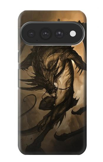 S0388 ドラゴンライダー Dragon Rider Google Pixel 11 Pro XL バックケース、フリップケース・カバー