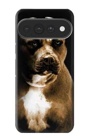 S0520 ピットブル PitBull Google Pixel 11 Pro XL バックケース、フリップケース・カバー
