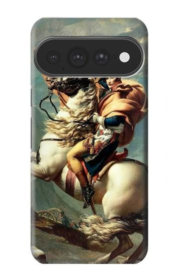 S1063 ナポレオン・ボナパルト Napoleon Bonaparte Google Pixel 11 Pro XL バックケース、フリップケース・カバー