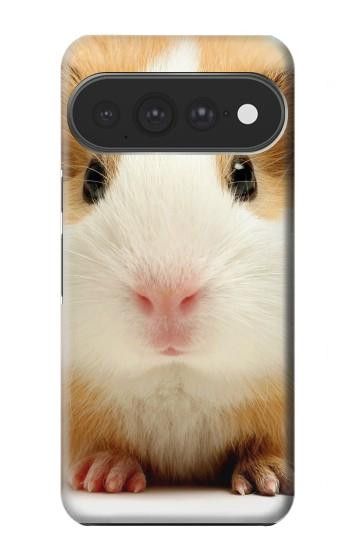 S1619 可愛いモルモット Cute Guinea Pig Google Pixel 11 Pro XL バックケース、フリップケース・カバー