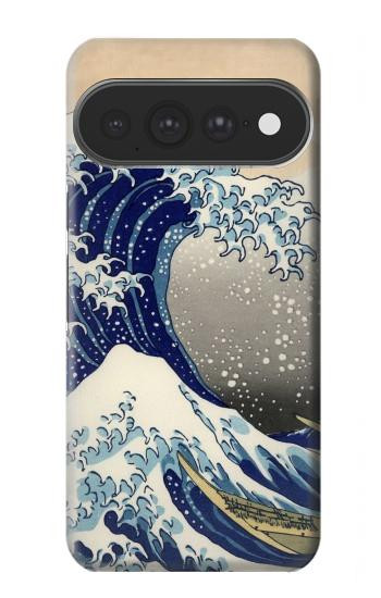 S2389 葛飾北斎 神奈川沖浪裏 Katsushika Hokusai The Great Wave off Kanagawa Google Pixel 11 Pro XL バックケース、フリップケース・カバー