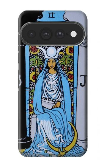 S2764 タロットカード 女教皇 High Priestess Tarot Card Google Pixel 11 Pro XL バックケース、フリップケース・カバー