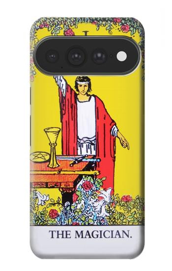 S2806 タロットカード 魔術師 Tarot Card The Magician Google Pixel 11 Pro XL バックケース、フリップケース・カバー