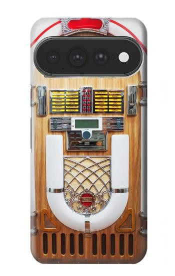 S2853 ジュークボックス - 自動レトロな音楽再生デバイス  Jukebox Music Playing Device Google Pixel 11 Pro XL バックケース、フリップケース・カバー