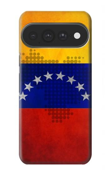 S2974 ベネズエラサッカー Venezuela Football Soccer Map Flag Google Pixel 11 Pro XL バックケース、フリップケース・カバー