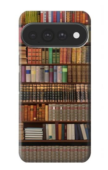 S3154 本棚 Bookshelf Google Pixel 11 Pro XL バックケース、フリップケース・カバー