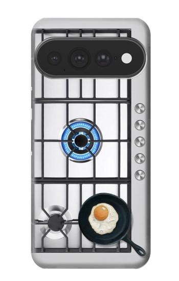 S3928 調理キッチンのグラフィック Cooking Kitchen Graphic Google Pixel 11 Pro XL バックケース、フリップケース・カバー