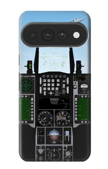 S3933 戦闘機UFO Fighter Aircraft UFO Google Pixel 11 Pro XL バックケース、フリップケース・カバー