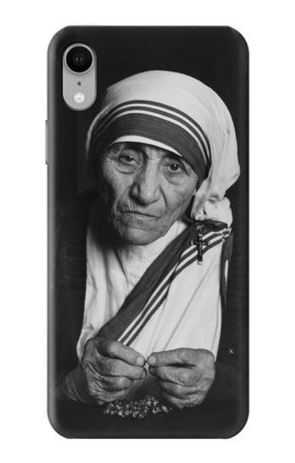 S2512 マザー・テレサ Mother Teresa iPhone XR バックケース、フリップケース・カバー