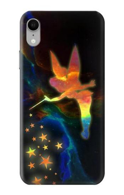 S2583 ティンカーベルマジックスパークル Tinkerbell Magic Sparkle iPhone XR バックケース、フリップケース・カバー