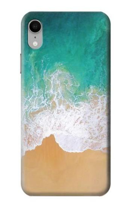 S3150 海 ビーチ Sea Beach iPhone XR バックケース、フリップケース・カバー