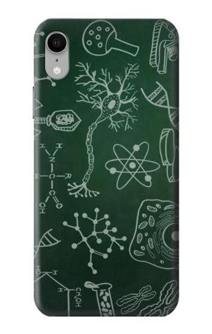 S3211 サイエンスグリーンボード Science Green Board iPhone XR バックケース、フリップケース・カバー