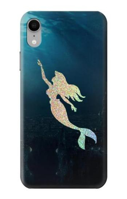 S3250 マーメイド Mermaid Undersea iPhone XR バックケース、フリップケース・カバー