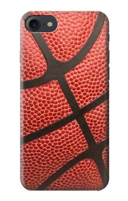 S0065 バスケットボール Basketball iPhone 7, iPhone 8 バックケース、フリップケース・カバー