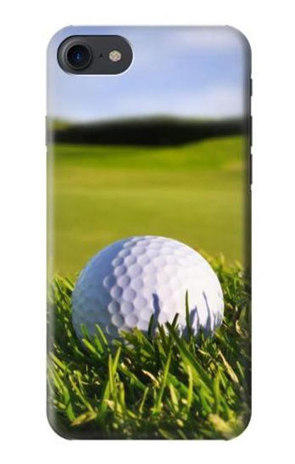 S0068 ゴルフ Golf iPhone 7, iPhone 8 バックケース、フリップケース・カバー