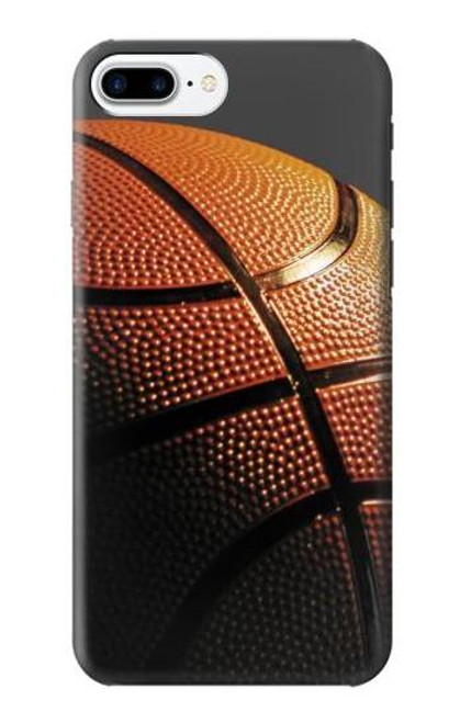 S0980 バスケットボール スポーツ Basketball Sport iPhone 7 Plus, iPhone 8 Plus バックケース、フリップケース・カバー